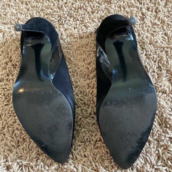 Classic black heels - Picture 3 of 7